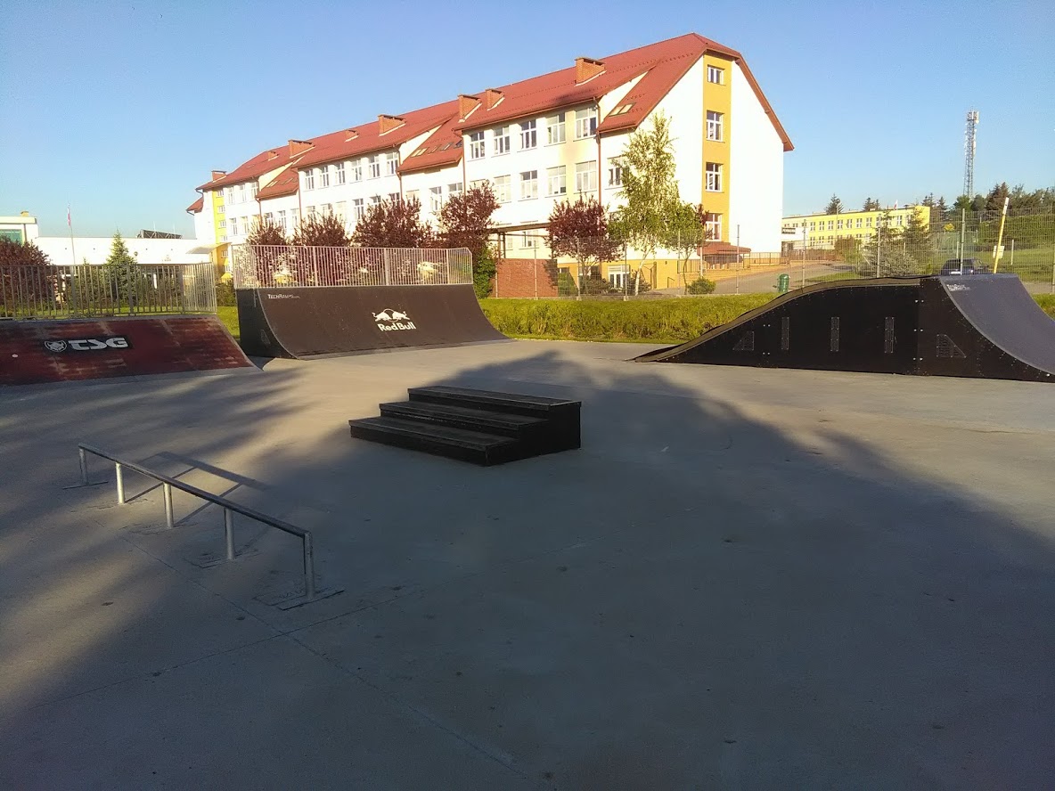Kowalewo Skatepark3